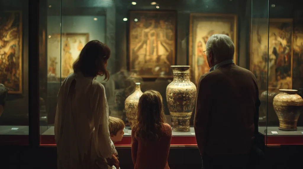 home education days UK museums